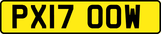 PX17OOW