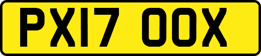 PX17OOX