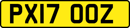 PX17OOZ
