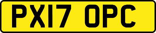 PX17OPC