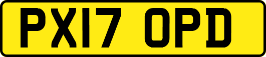 PX17OPD