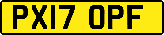 PX17OPF