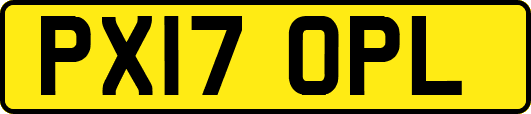 PX17OPL