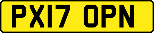 PX17OPN
