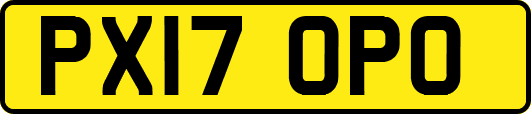 PX17OPO
