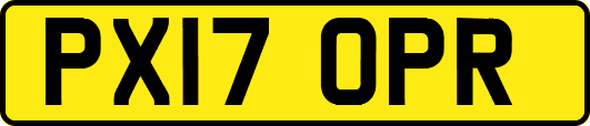 PX17OPR
