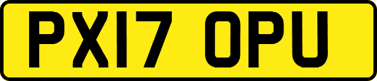 PX17OPU