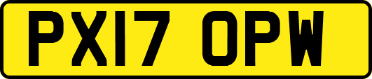 PX17OPW