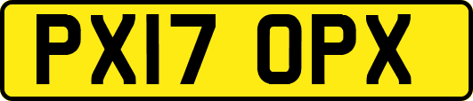 PX17OPX