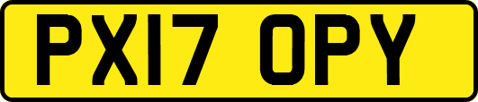 PX17OPY