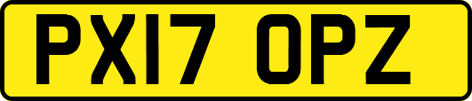 PX17OPZ
