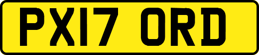 PX17ORD