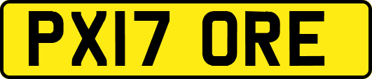 PX17ORE