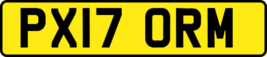 PX17ORM