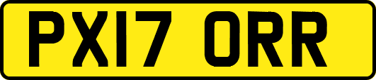 PX17ORR