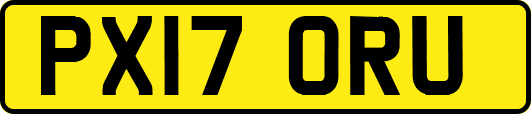 PX17ORU