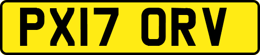PX17ORV