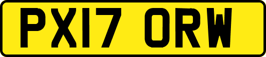 PX17ORW