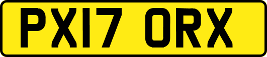 PX17ORX