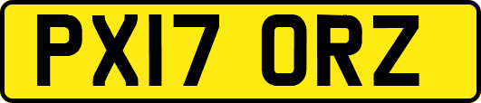 PX17ORZ