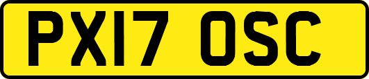 PX17OSC