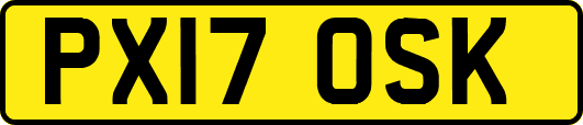 PX17OSK