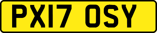 PX17OSY