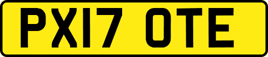 PX17OTE