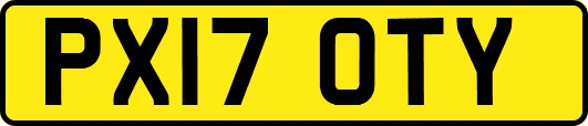 PX17OTY