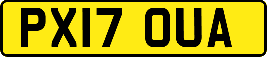 PX17OUA