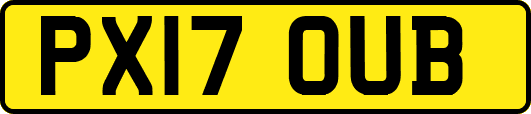 PX17OUB