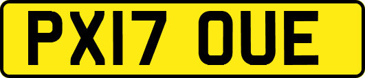 PX17OUE