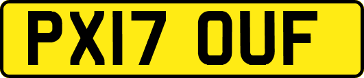 PX17OUF