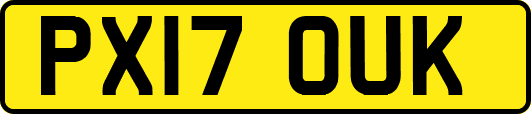 PX17OUK