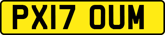 PX17OUM
