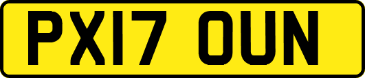 PX17OUN