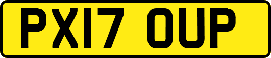 PX17OUP