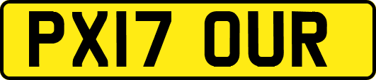PX17OUR