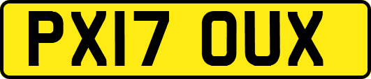 PX17OUX
