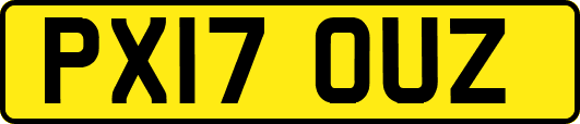 PX17OUZ