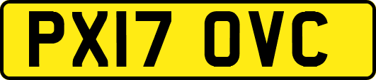 PX17OVC