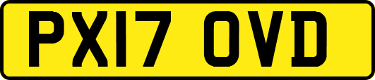 PX17OVD
