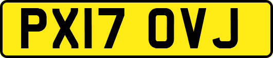PX17OVJ