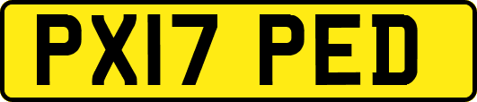 PX17PED
