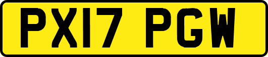 PX17PGW
