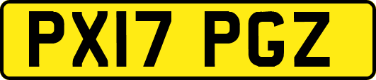 PX17PGZ