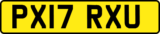 PX17RXU