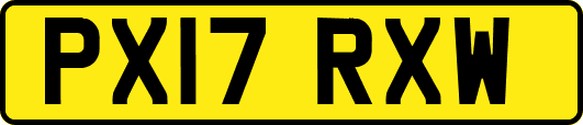 PX17RXW
