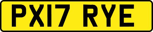PX17RYE