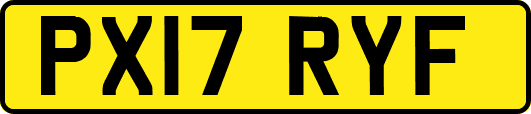 PX17RYF